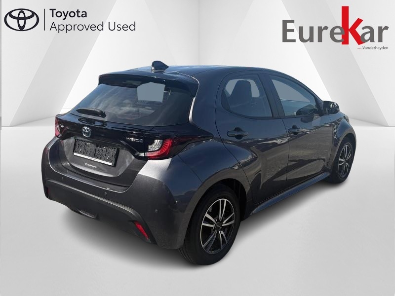 Toyota Yaris 1.5 Hybrid Yaris e-CVT - photo 5