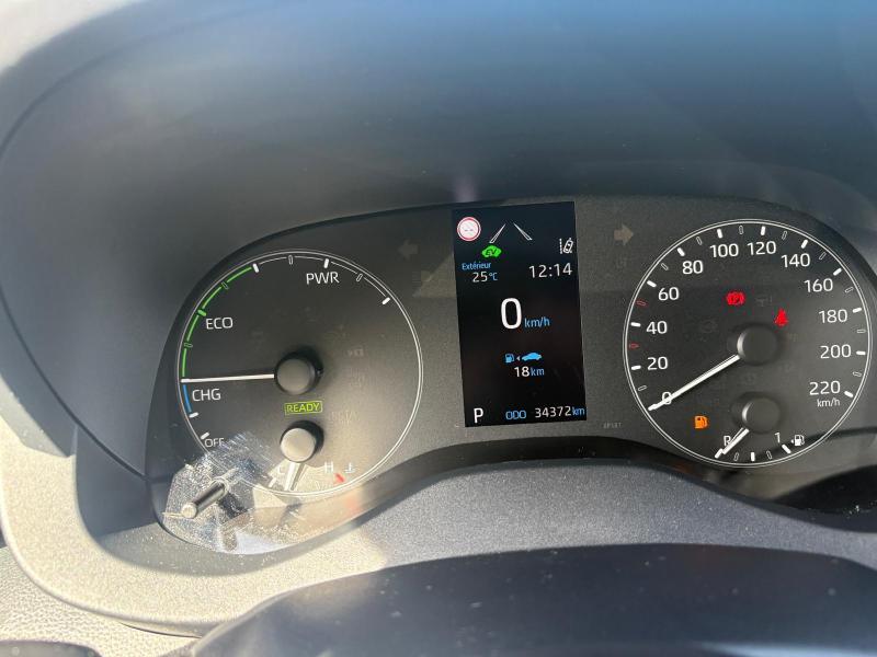 Toyota Yaris 1.5 Hybrid Yaris e-CVT - photo 7