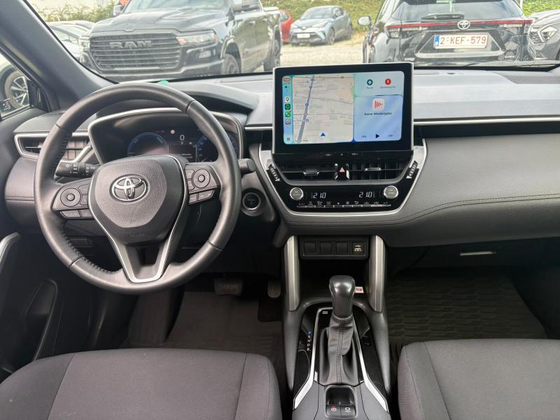 Toyota Corolla Cross 2.0 Hybrid STYLE 2WD e-CVT - photo 14