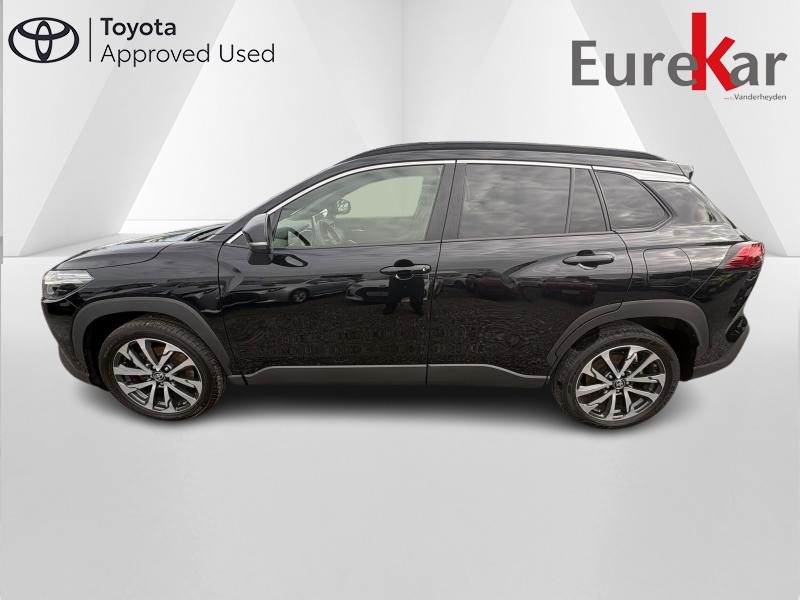 Toyota Corolla Cross 2.0 Hybrid STYLE 2WD e-CVT - photo 4