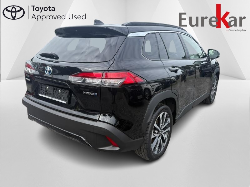 Toyota Corolla Cross 2.0 Hybrid STYLE 2WD e-CVT - photo 5