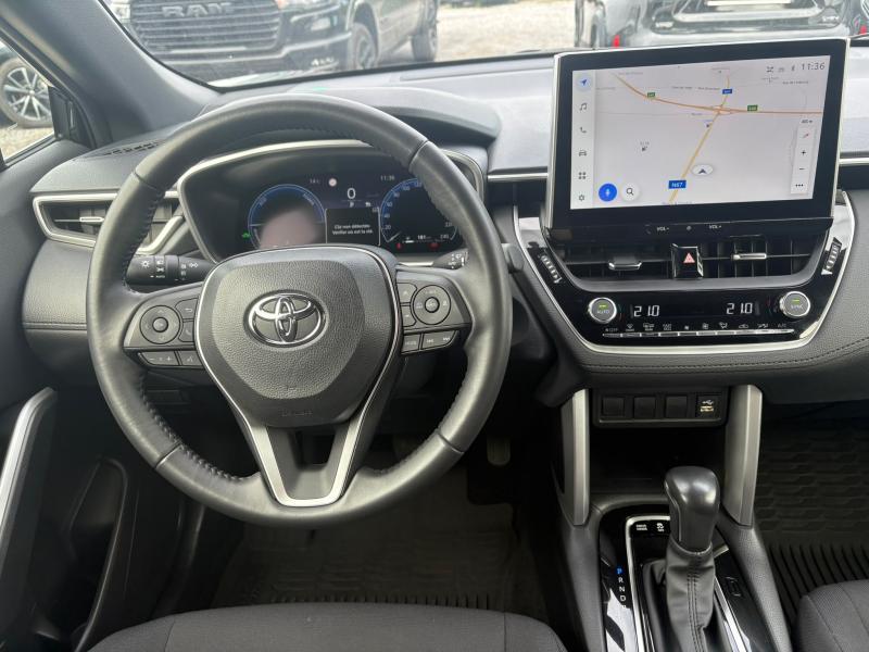 Toyota Corolla Cross 2.0 Hybrid STYLE 2WD e-CVT - photo 6