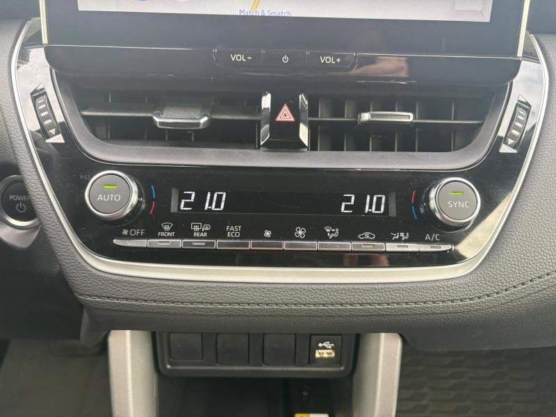 Toyota Corolla Cross 2.0 Hybrid STYLE 2WD e-CVT - photo 9