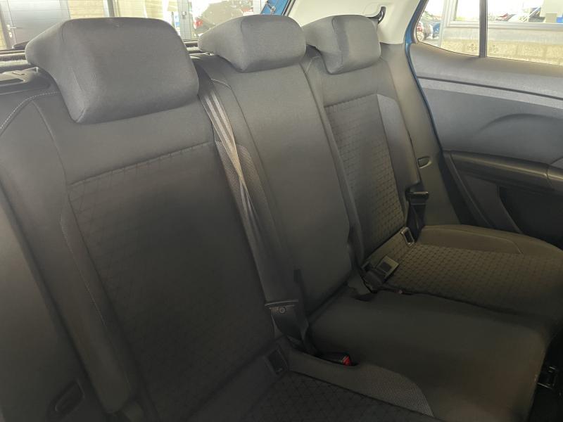Volkswagen T-Cross 1.0 TSI - Eurekar - photo 13