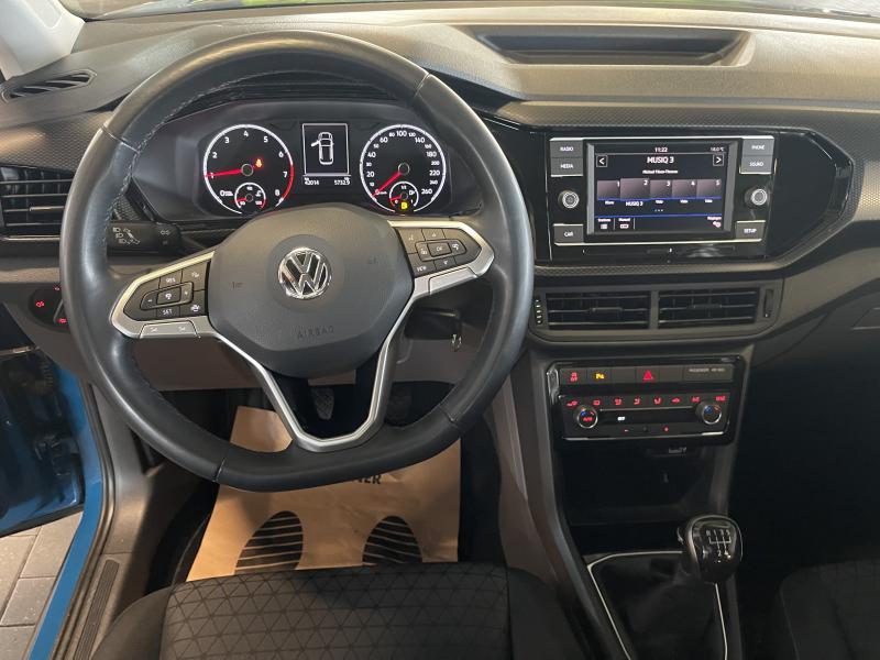 Volkswagen T-Cross 1.0 TSI - Eurekar - photo 7