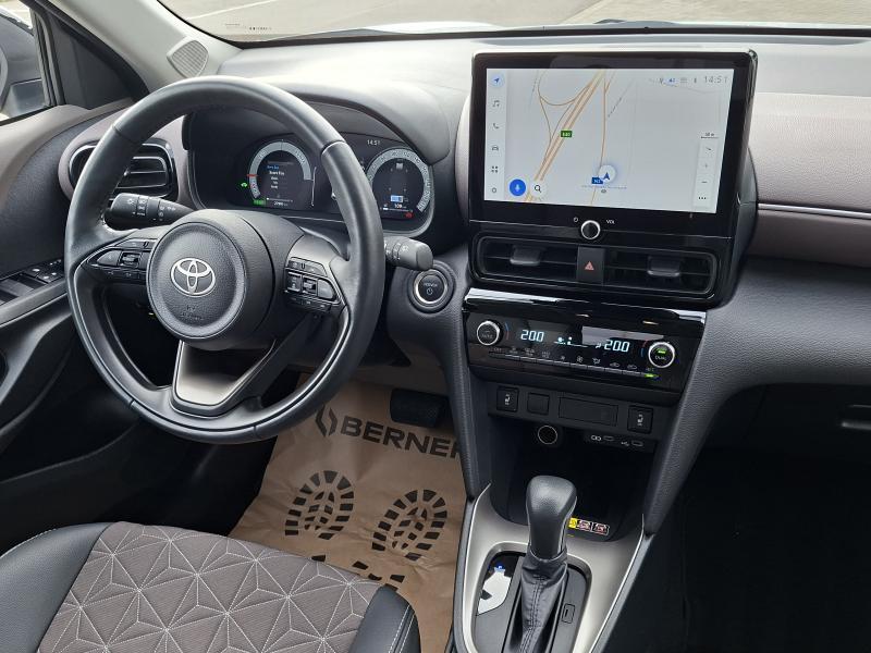 Toyota Yaris Cross 1.5 HYBRID ELEGANT BI TONE - photo 14