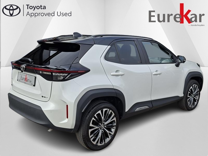 Toyota Yaris Cross 1.5 HYBRID ELEGANT BI TONE - photo 5