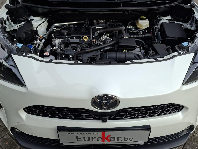 Toyota Yaris Cross 1.5 HYBRID ELEGANT BI TONE - photo 18