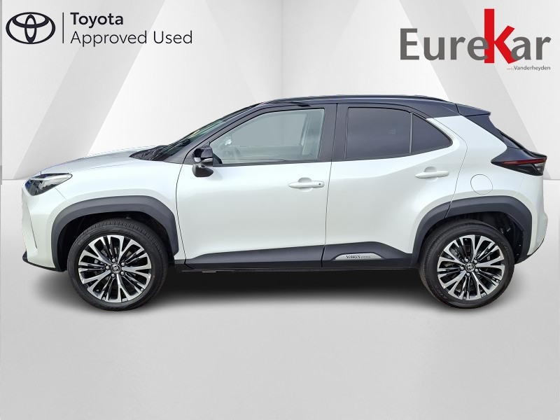 Toyota Yaris Cross 1.5 HYBRID ELEGANT BI TONE - photo 4