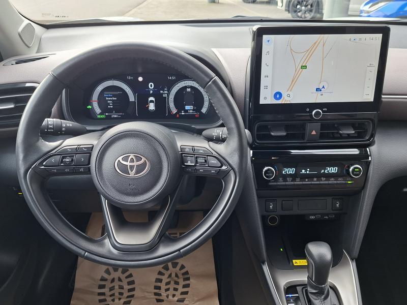Toyota Yaris Cross 1.5 HYBRID ELEGANT BI TONE - photo 12
