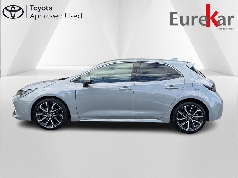 Toyota Corolla 1.8 HYBRID PREMIUM - photo 4