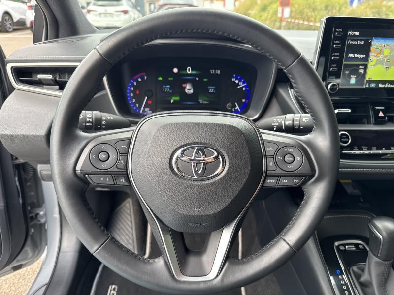 Toyota Corolla 1.8 HYBRID PREMIUM - photo 6