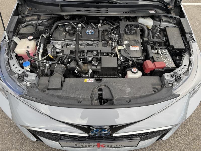 Toyota Corolla 1.8 HYBRID PREMIUM - photo 17