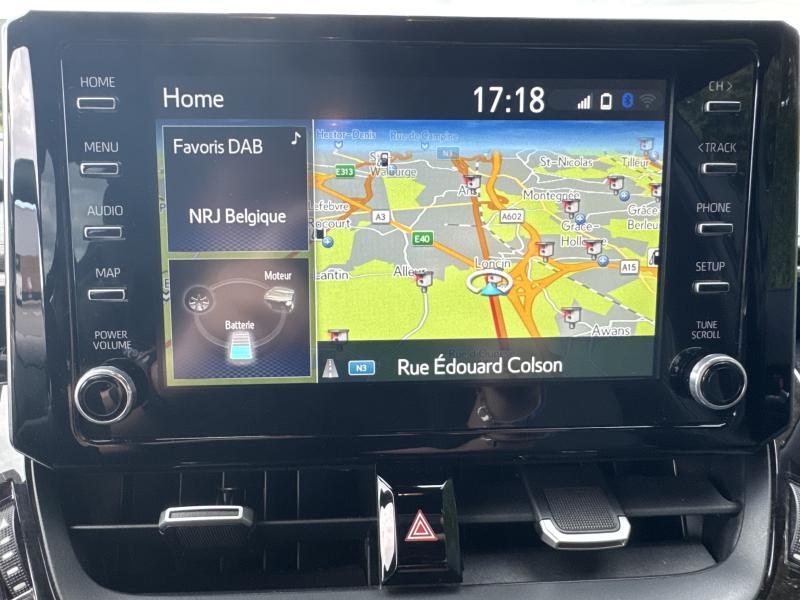 Toyota Corolla 1.8 HYBRID PREMIUM - photo 10