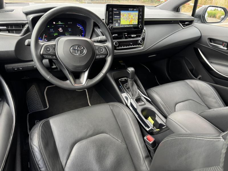 Toyota Corolla 1.8 HYBRID PREMIUM - photo 13