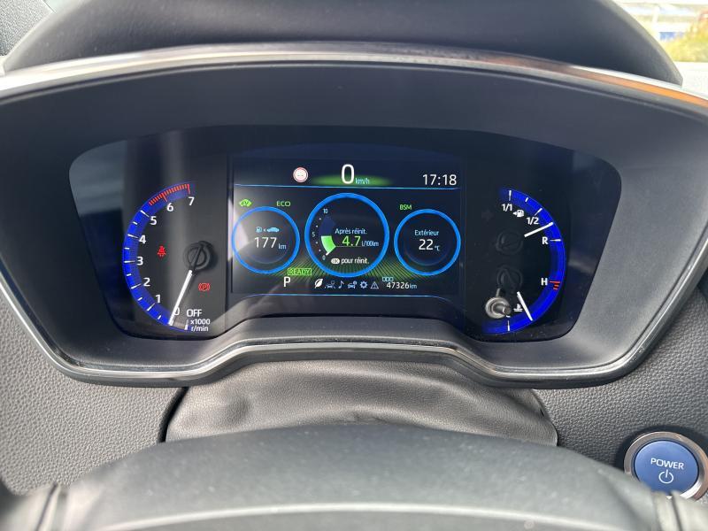 Toyota Corolla 1.8 HYBRID PREMIUM - photo 7