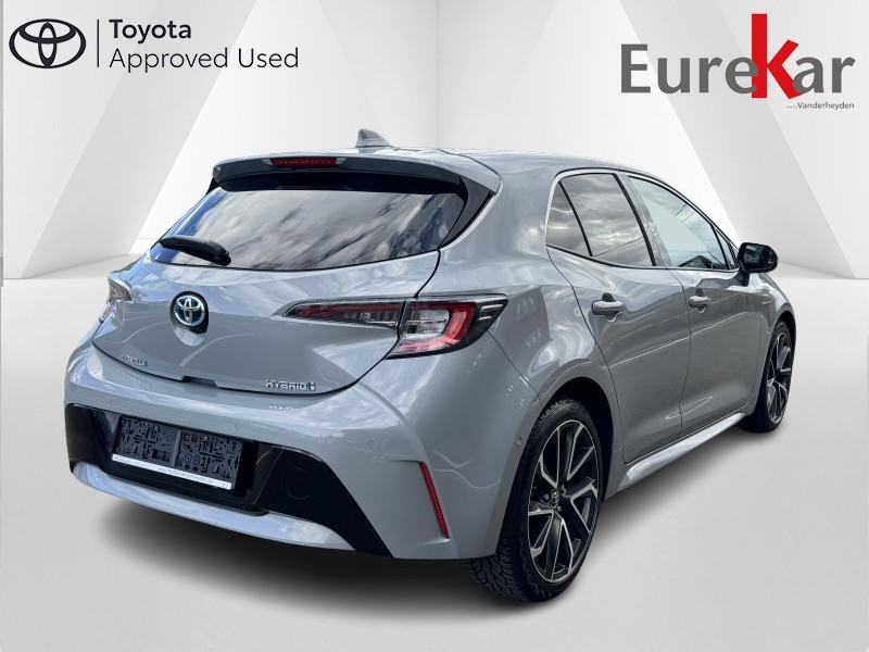 Toyota Corolla 1.8 HYBRID PREMIUM - photo 5