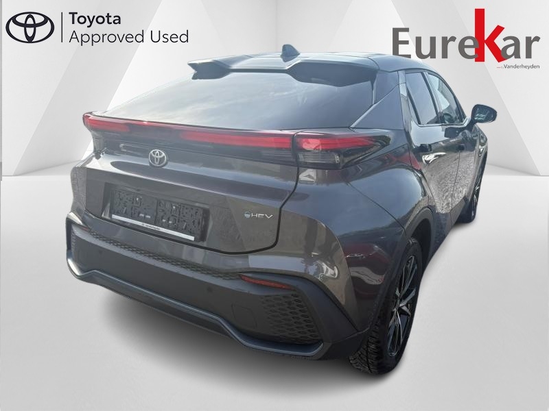 Toyota C-HR 1.8 Hybrid - photo 5