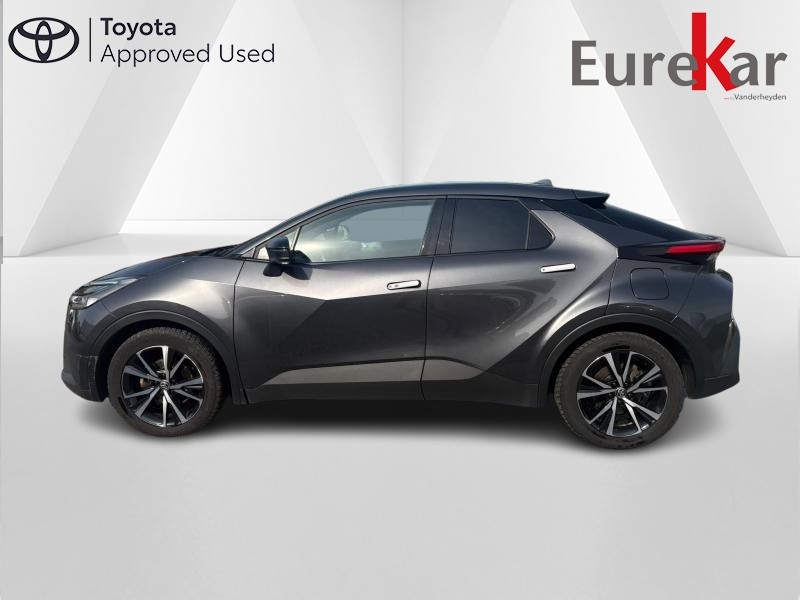 Toyota C-HR 1.8 Hybrid - photo 4