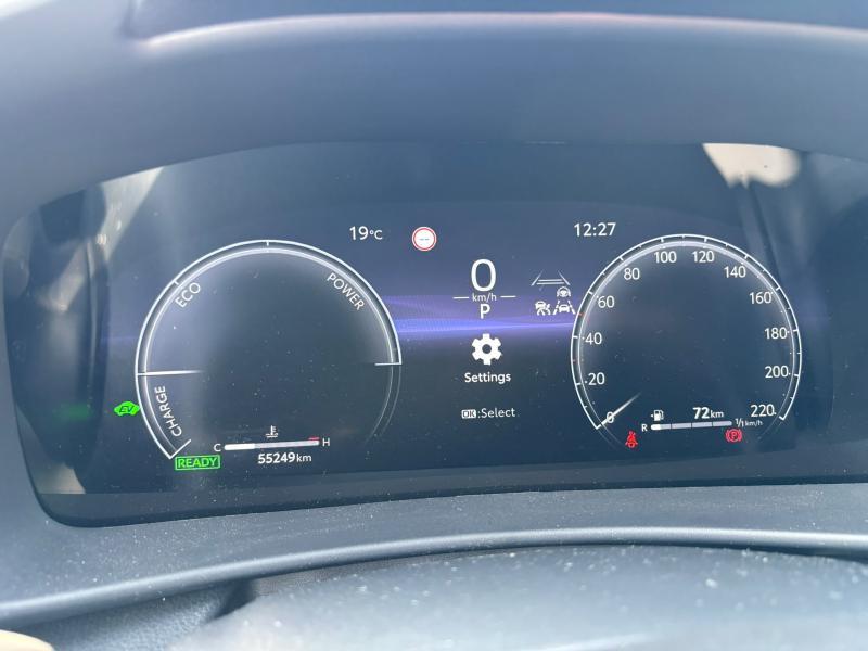 Toyota C-HR 1.8 Hybrid - photo 11