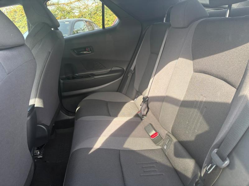 Toyota C-HR 1.8 Hybrid - photo 9
