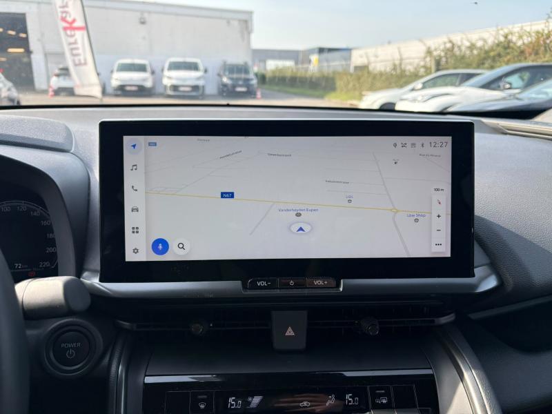 Toyota C-HR 1.8 Hybrid - photo 13