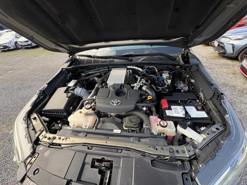 Toyota Hilux 2.8 D-4D Double Cabine Comfort - photo 19