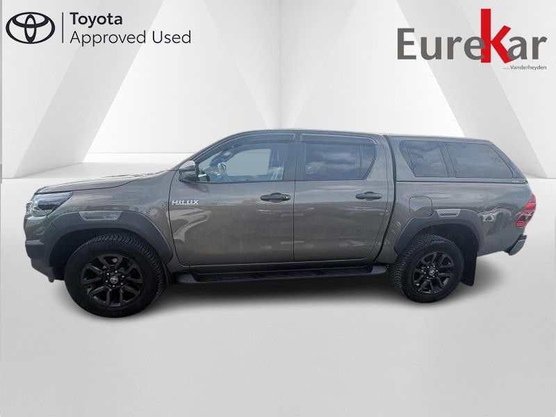 Toyota Hilux 2.8 D-4D Double Cabine Comfort - photo 4
