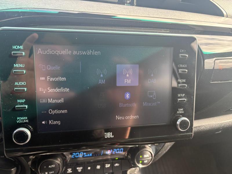 Toyota Hilux 2.8 D-4D Double Cabine Comfort - photo 13