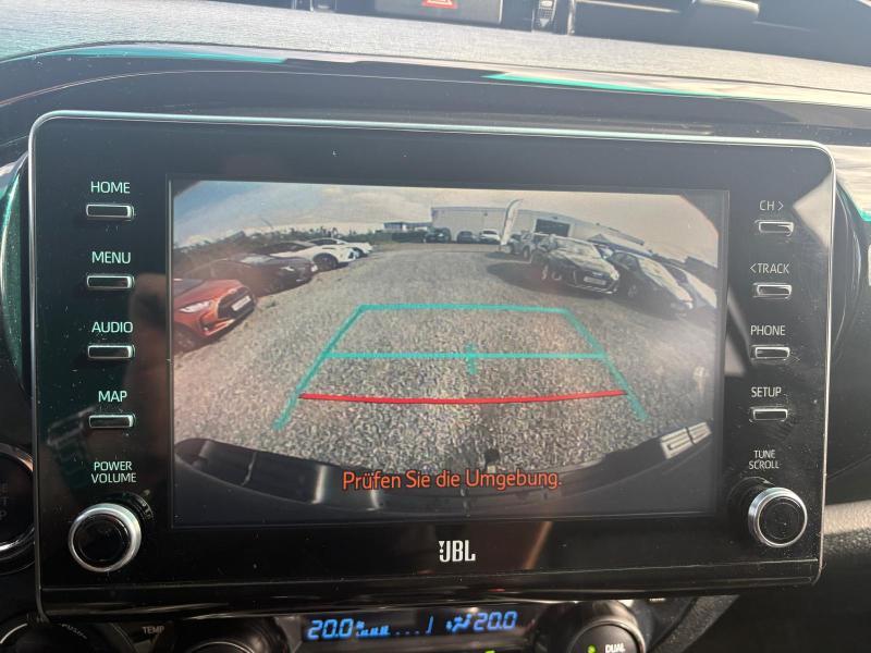 Toyota Hilux 2.8 D-4D Double Cabine Comfort - photo 12