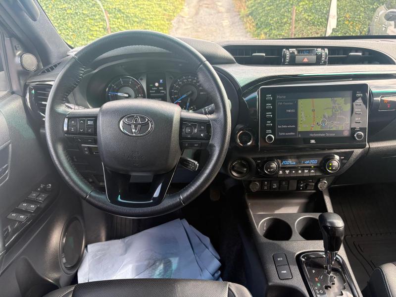 Toyota Hilux 2.8 D-4D Double Cabine Comfort - photo 7