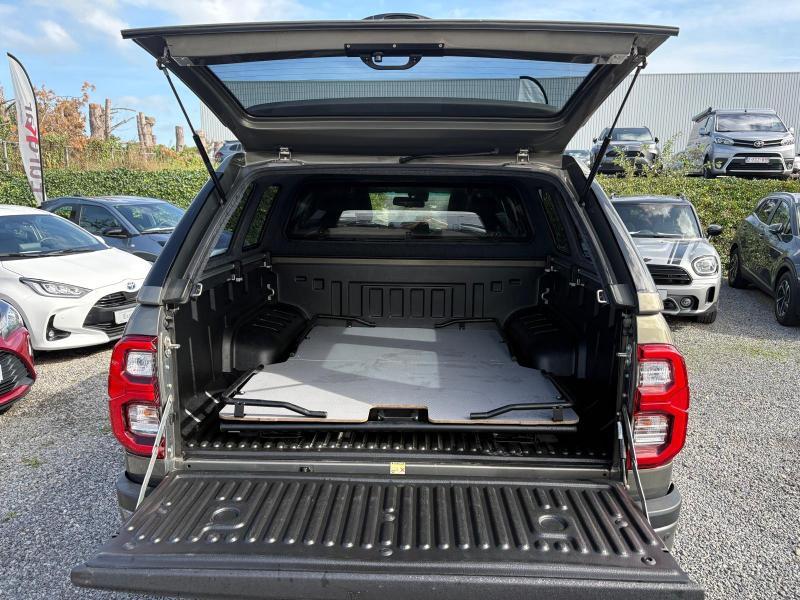 Toyota Hilux 2.8 D-4D Double Cabine Comfort - photo 18
