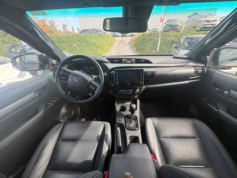 Toyota Hilux 2.8 D-4D Double Cabine Comfort - photo 15