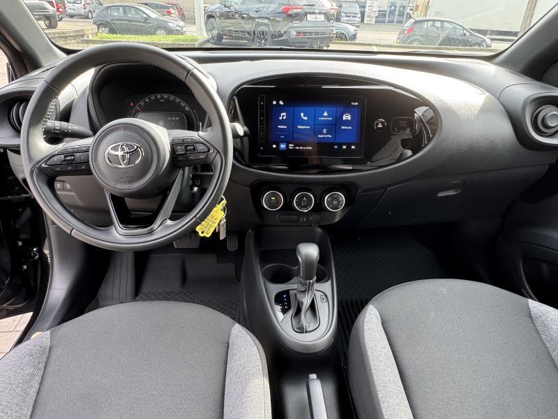 Toyota Aygo X 1.0 VVT-i PLAY CVT - photo 6
