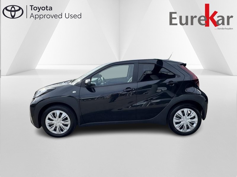 Toyota Aygo X 1.0 VVT-i PLAY CVT - photo 4