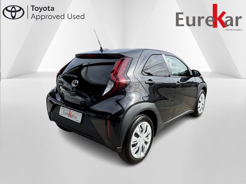 Toyota Aygo X 1.0 VVT-i PLAY CVT - photo 5