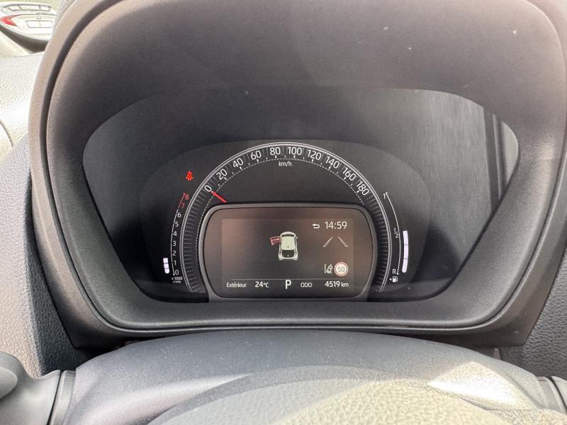 Toyota Aygo X 1.0 VVT-i PLAY CVT - photo 10