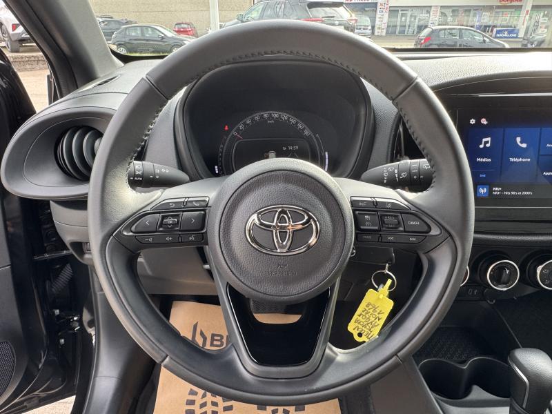 Toyota Aygo X 1.0 VVT-i PLAY CVT - photo 9