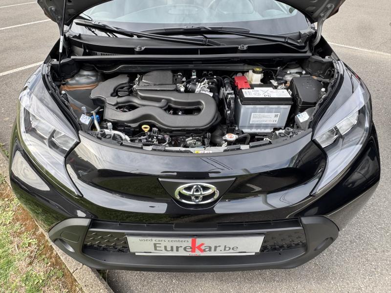 Toyota Aygo X 1.0 VVT-i PLAY CVT - photo 17