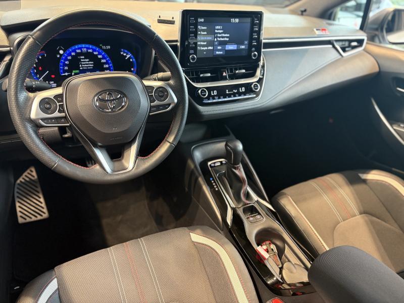 Toyota Corolla 1.8 Hybrid GR SPORT - photo 14