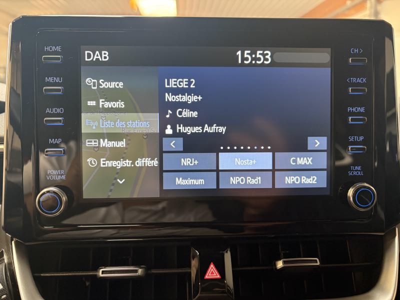 Toyota Corolla 1.8 Hybrid GR SPORT - photo 11
