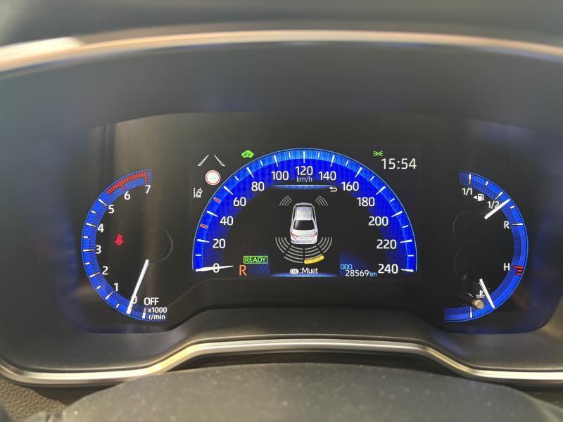 Toyota Corolla 1.8 Hybrid GR SPORT - photo 7