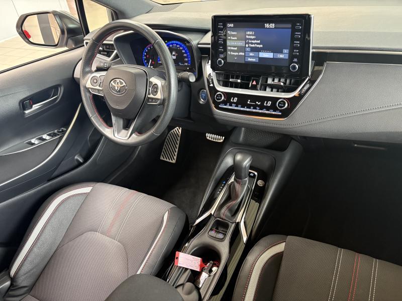 Toyota Corolla 1.8 Hybrid GR SPORT - photo 16