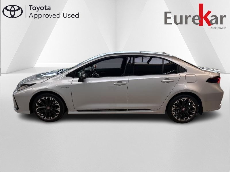Toyota Corolla 1.8 Hybrid GR SPORT - photo 4