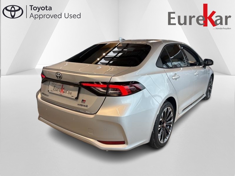 Toyota Corolla 1.8 Hybrid GR SPORT - photo 5