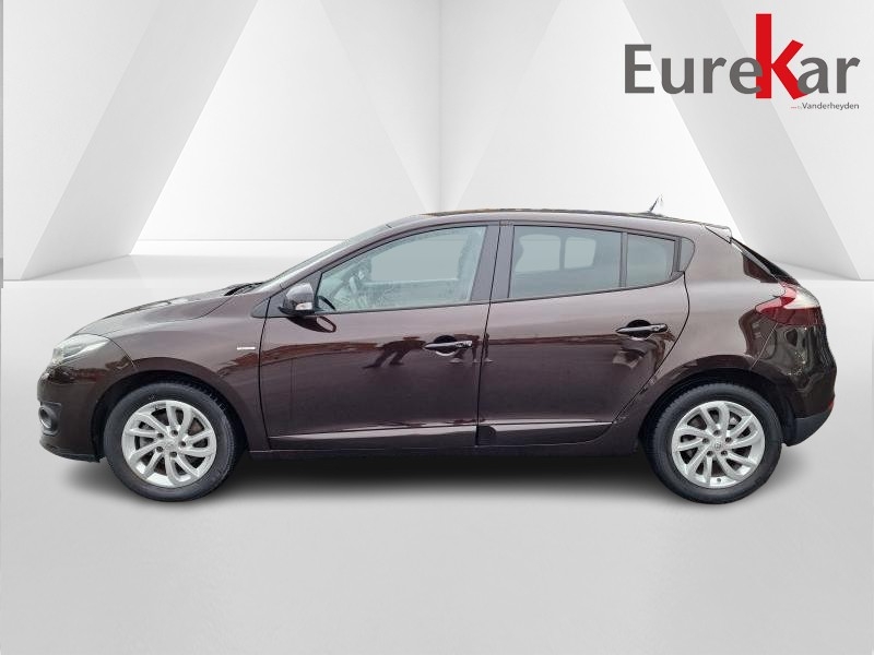 Renault Mégane 1.2 TCE - Eurekar - photo 4