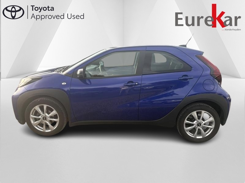 Toyota Aygo X 1.0 VVT-i PLAY - photo 4