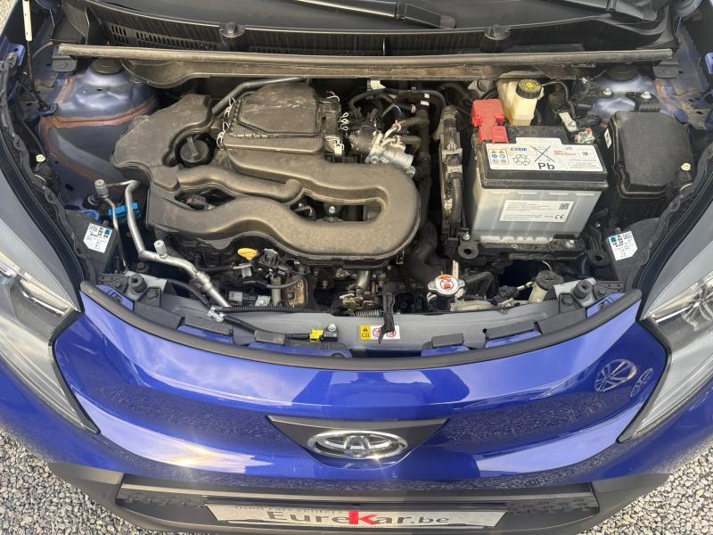 Toyota Aygo X 1.0 VVT-i PLAY - photo 17