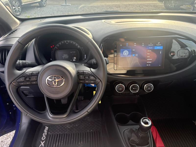 Toyota Aygo X 1.0 VVT-i PLAY - photo 6