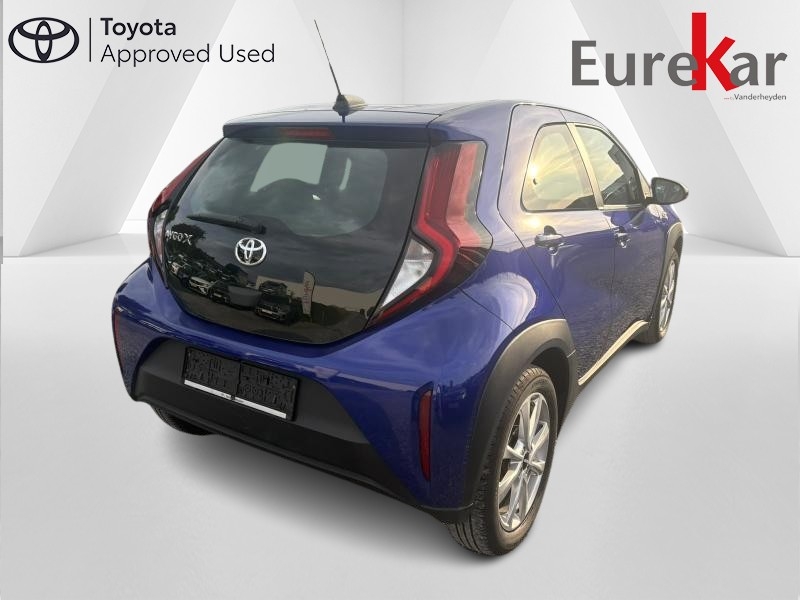 Toyota Aygo X 1.0 VVT-i PLAY - photo 5